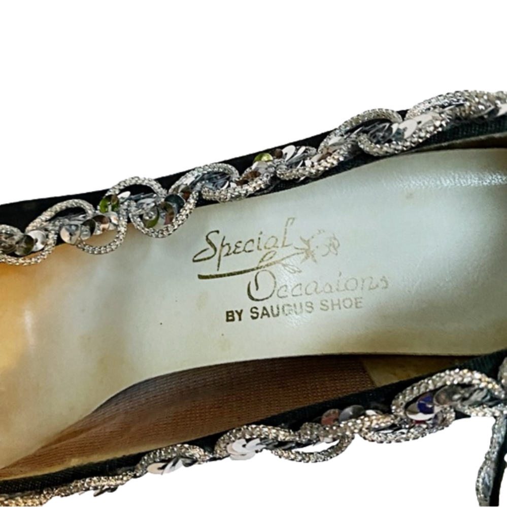 Special Occasions by Saugus shoes 👠 (Vintage shoes) - Picture 9 of 10
